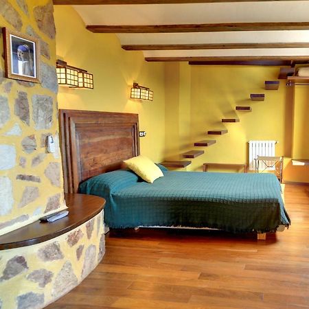 צ'לה Casa Rural Mirador Del Salto מראה חיצוני תמונה