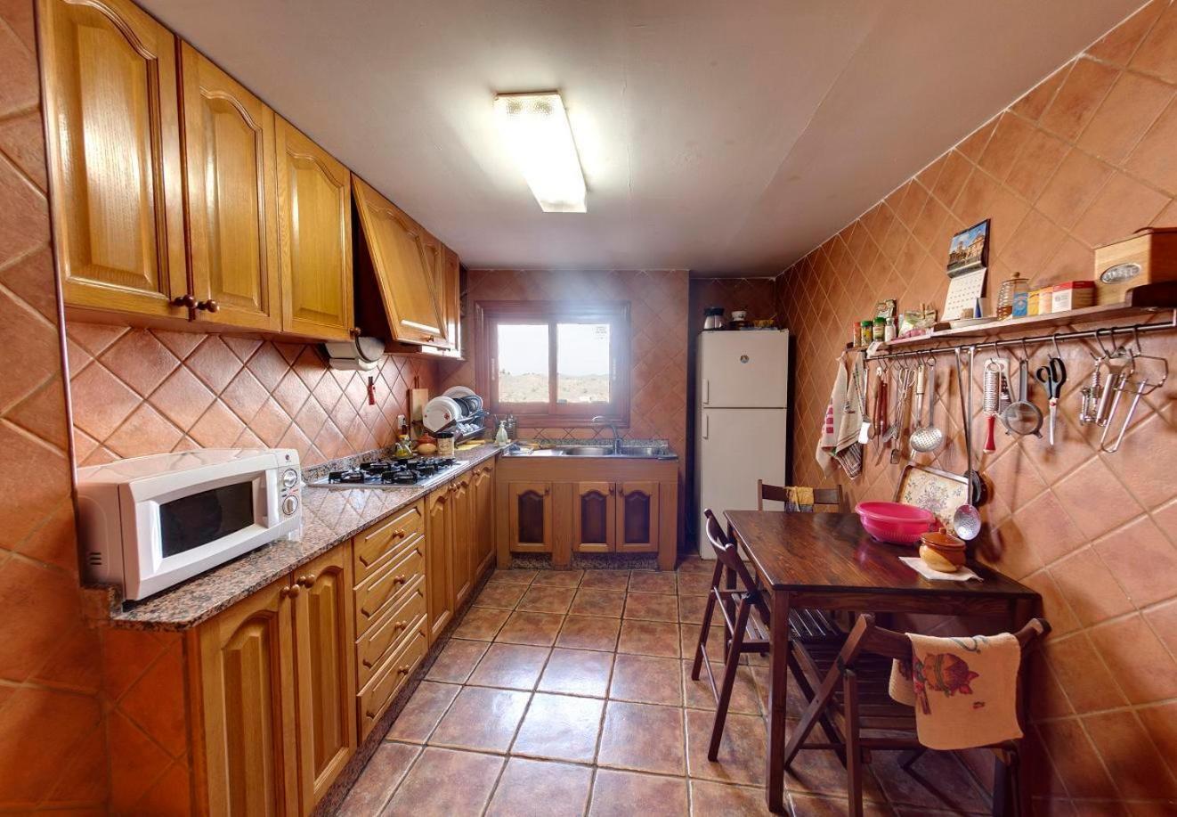 צ'לה Casa Rural Mirador Del Salto מראה חיצוני תמונה