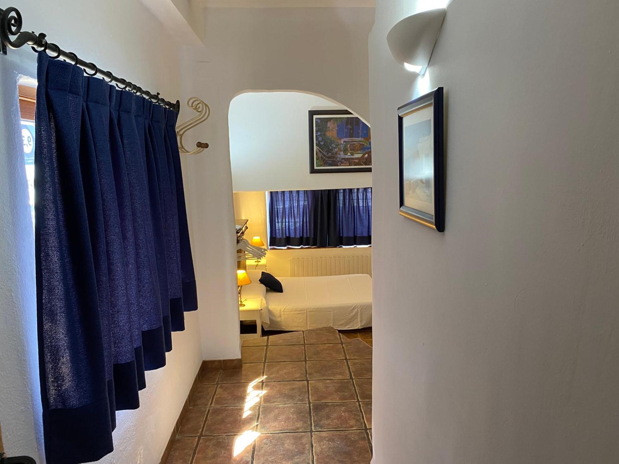 צ'לה Casa Rural Mirador Del Salto מראה חיצוני תמונה