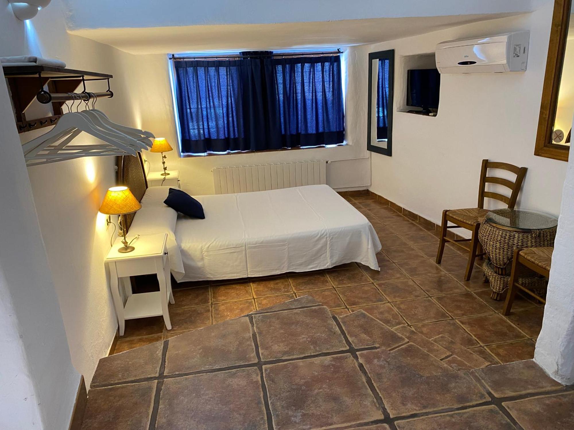 צ'לה Casa Rural Mirador Del Salto מראה חיצוני תמונה