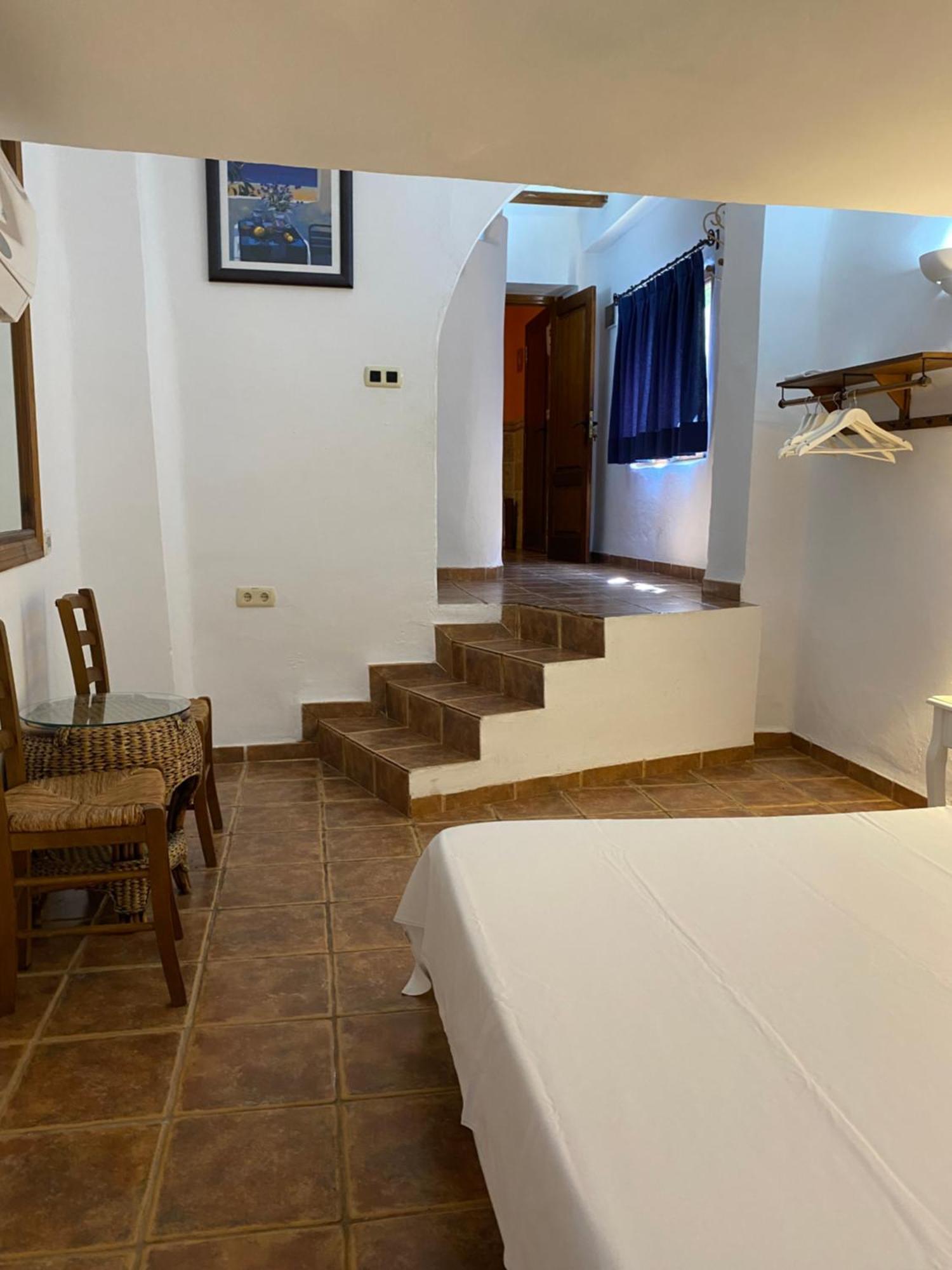 צ'לה Casa Rural Mirador Del Salto מראה חיצוני תמונה