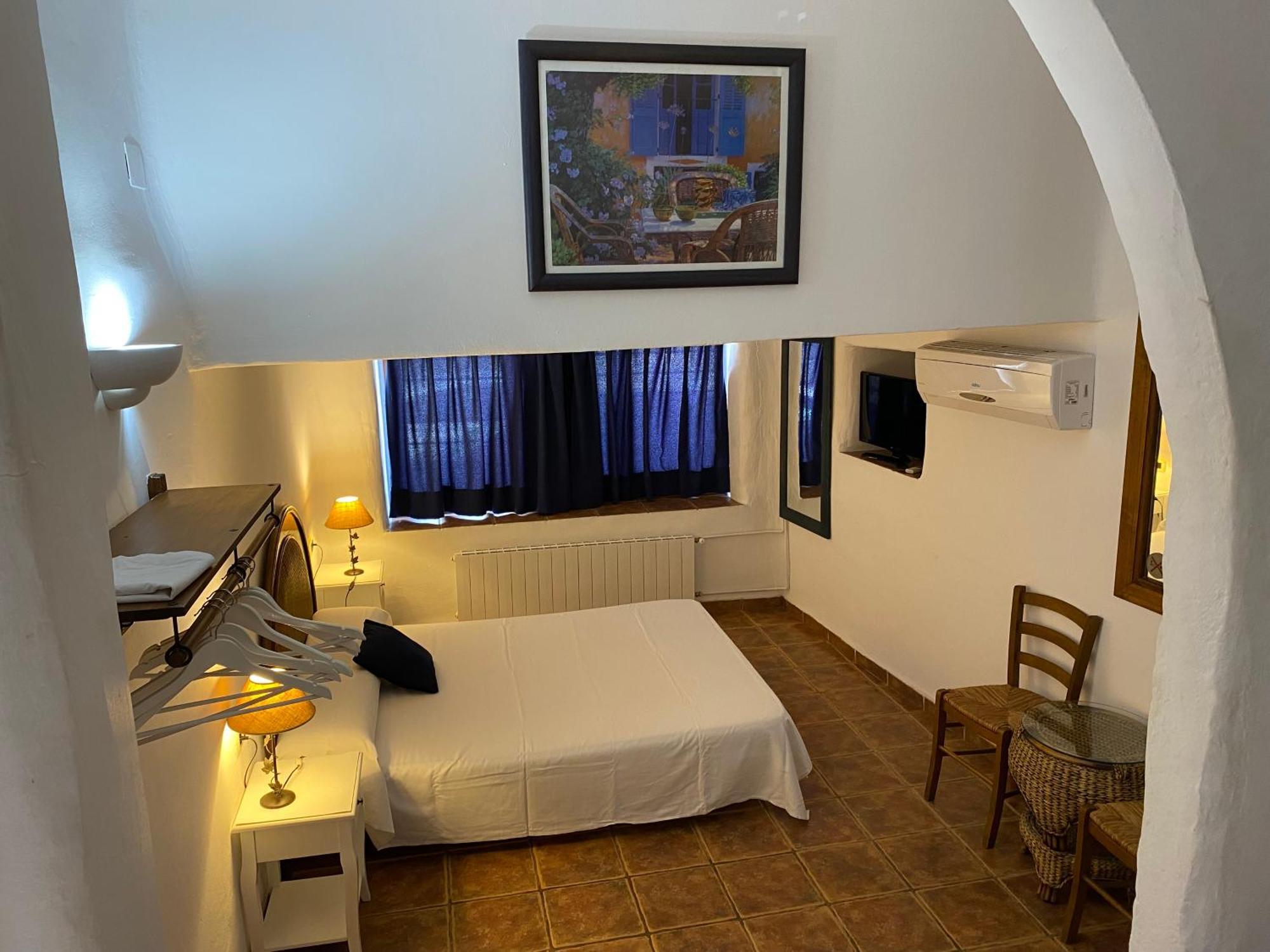 צ'לה Casa Rural Mirador Del Salto מראה חיצוני תמונה