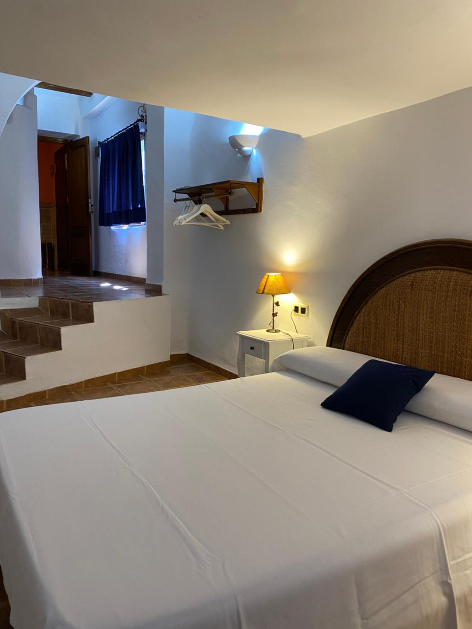 צ'לה Casa Rural Mirador Del Salto מראה חיצוני תמונה