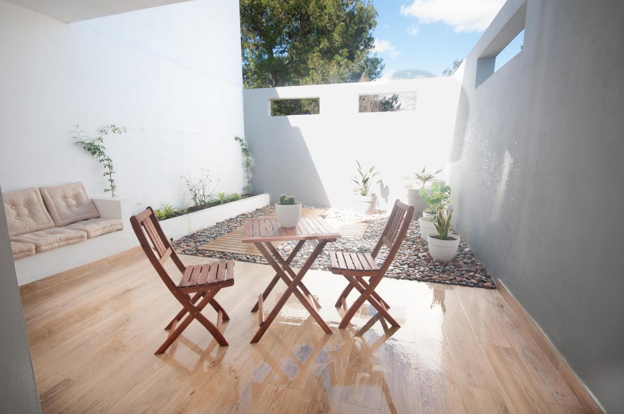 צ'לה Casa Rural Mirador Del Salto מראה חיצוני תמונה