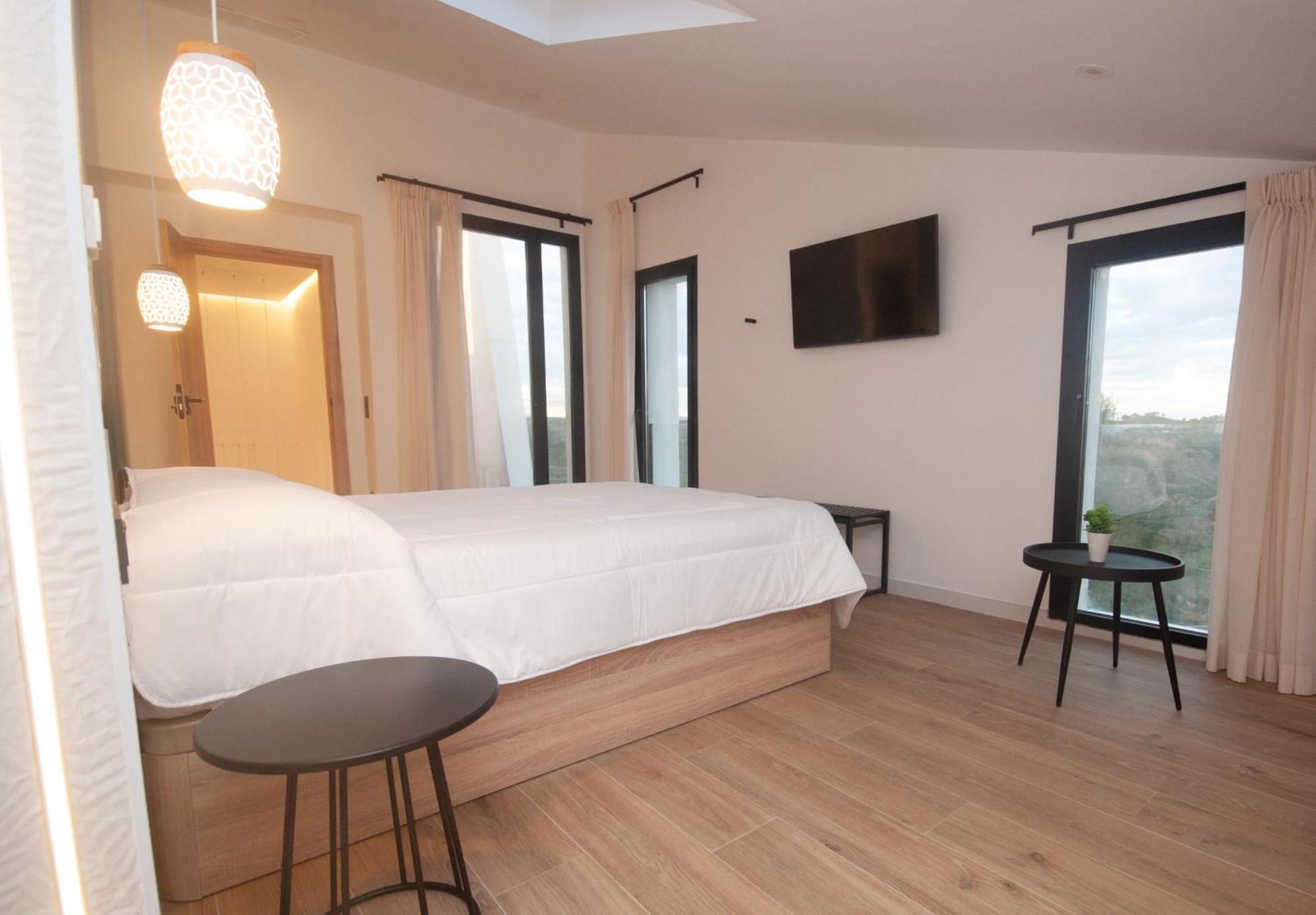 צ'לה Casa Rural Mirador Del Salto מראה חיצוני תמונה