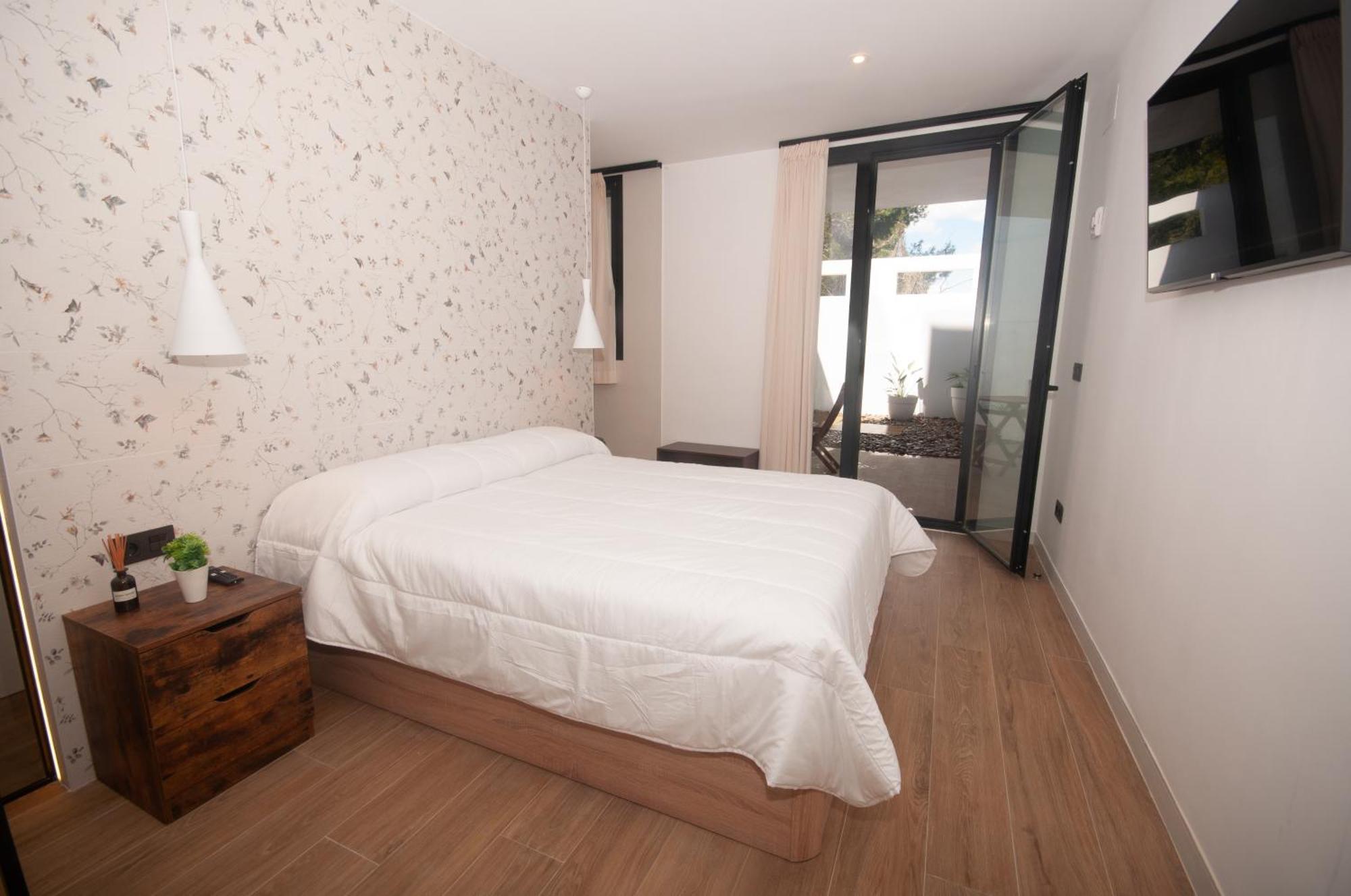 צ'לה Casa Rural Mirador Del Salto מראה חיצוני תמונה