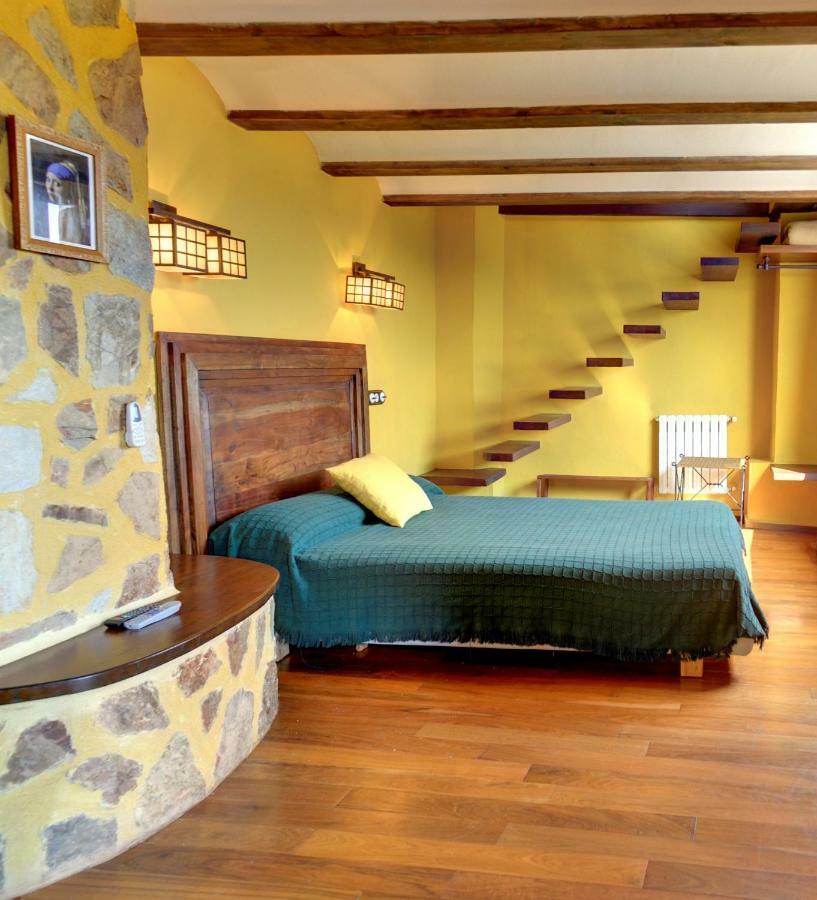 צ'לה Casa Rural Mirador Del Salto מראה חיצוני תמונה